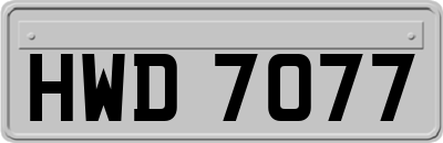 HWD7077