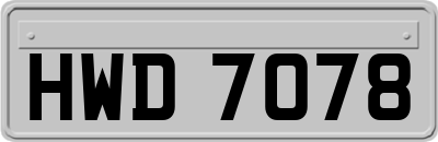HWD7078