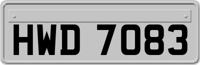 HWD7083