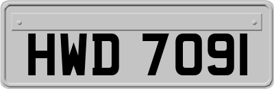 HWD7091