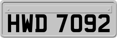 HWD7092