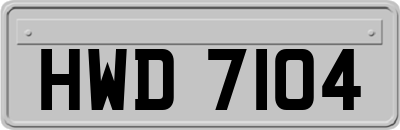 HWD7104