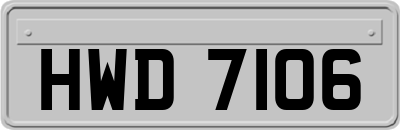HWD7106