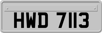 HWD7113