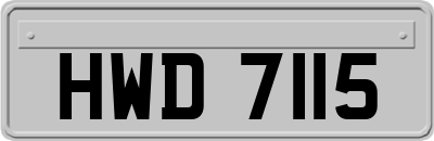 HWD7115