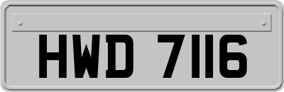HWD7116