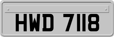 HWD7118