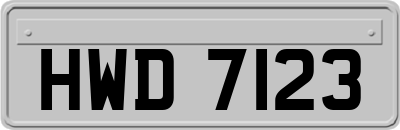 HWD7123