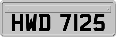HWD7125