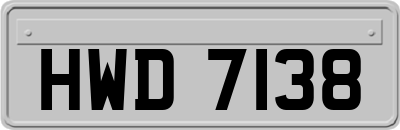 HWD7138