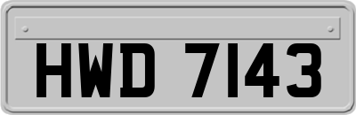 HWD7143