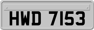 HWD7153