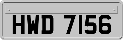 HWD7156