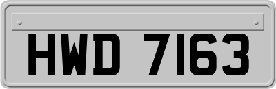 HWD7163
