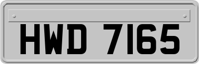 HWD7165