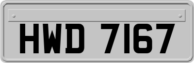 HWD7167