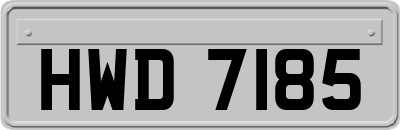HWD7185