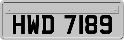 HWD7189