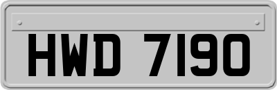HWD7190