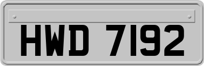 HWD7192