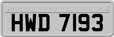 HWD7193