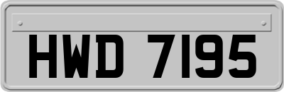 HWD7195