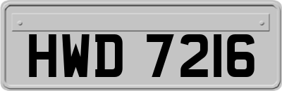 HWD7216