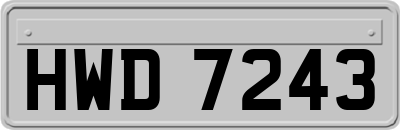 HWD7243