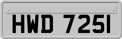 HWD7251