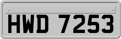 HWD7253