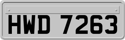 HWD7263