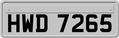 HWD7265