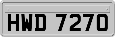 HWD7270