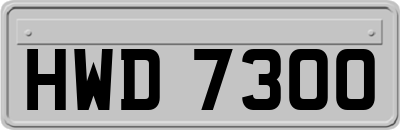 HWD7300