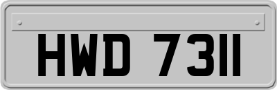 HWD7311