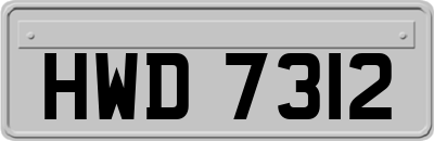 HWD7312