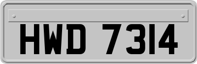 HWD7314