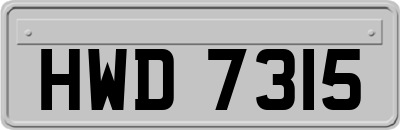 HWD7315
