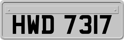 HWD7317
