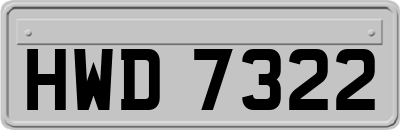 HWD7322