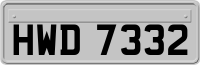 HWD7332