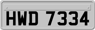 HWD7334