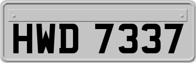 HWD7337