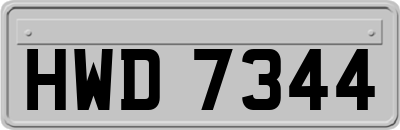 HWD7344