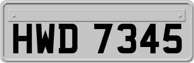 HWD7345