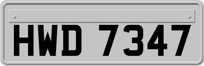 HWD7347