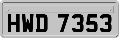 HWD7353