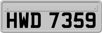 HWD7359