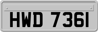 HWD7361