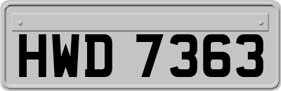 HWD7363